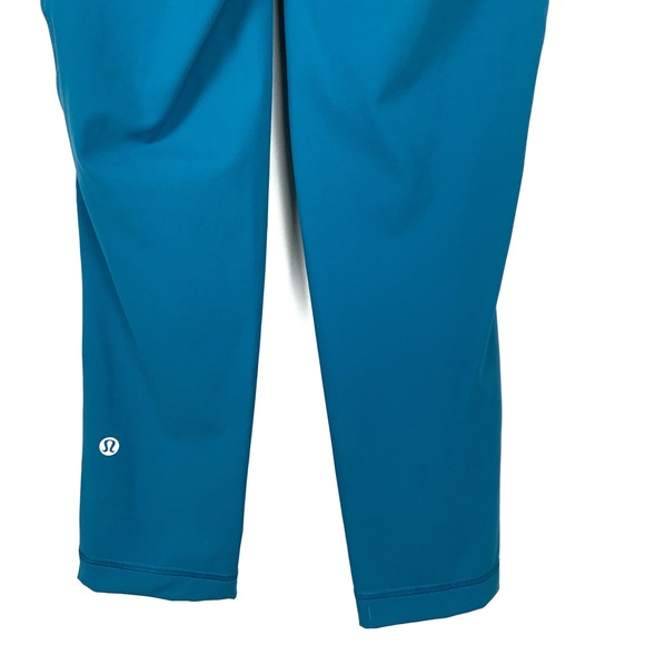 Lululemon Swift Speed High-Rise Crop 21” Hawaiian Blue - Picture 12 of 15